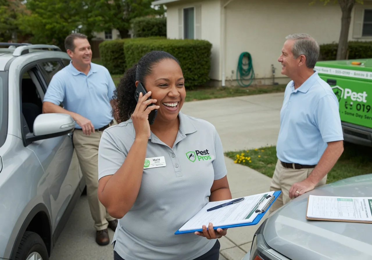 Pest Control Laura, IL FAQs